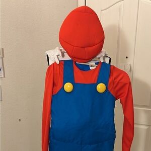 Super Mario Costume